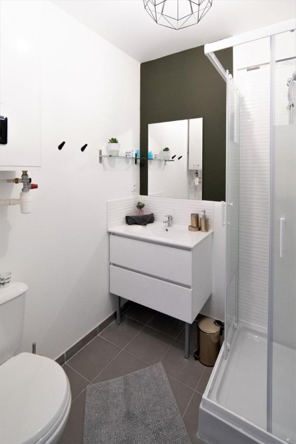 Le Riquet 204 - Hypercentre - Gare Apartamento Toulouse