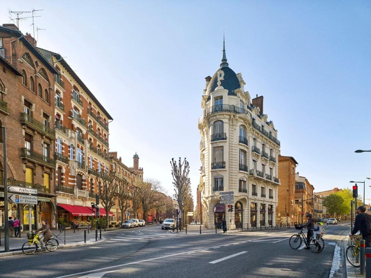 Le Riquet 204 - Hypercentre - Gare Apartamento *