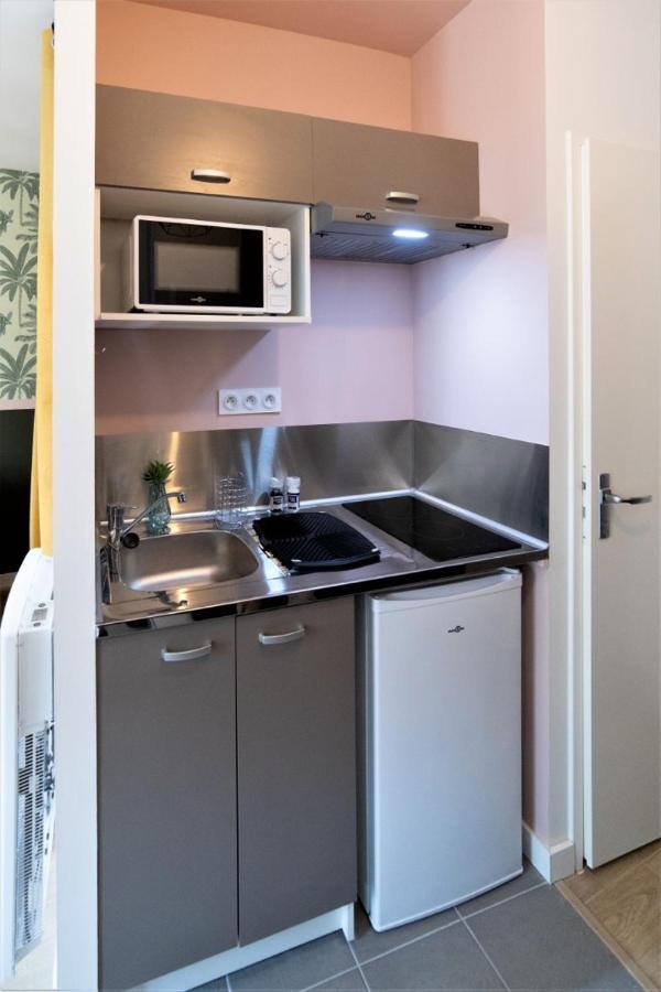 Le Riquet 204 - Hypercentre - Gare Apartamento