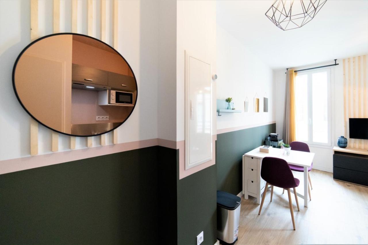 Apartamento Le Riquet 204 - Hypercentre - Gare